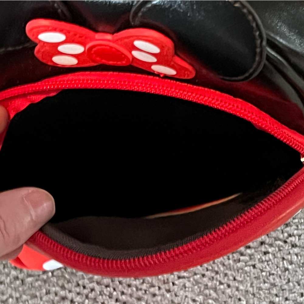 Minnie Mouse Mini Backpack - Picture 3 of 8